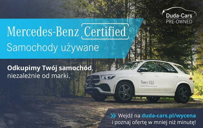 Mercedes-Benz GLC cena 299900 przebieg: 17581, rok produkcji 2022 z Stalowa Wola małe 211